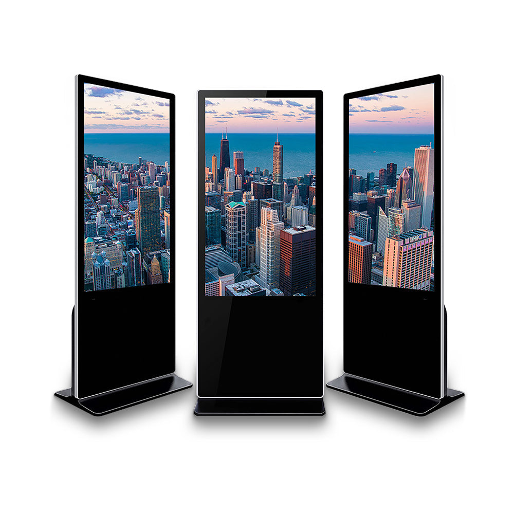 STARVIEW LCD DIGITAL SIGNAGE 49″ 400 NITS FHD SC-CSS49STAN