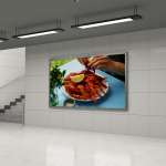 STARVIEW 55″ 500 NITS UHD INDOOR DIGITAL SIGNAGE SSIGN-SL55