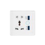 STARVIEW DOUBLE SOCKET ZIGBEE SSL-GS-1539ZN-2USB