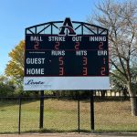 Outdoor LED Video Displays
