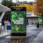 Digital Street Furniture