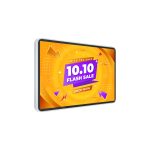 STARVIEW LCD DIGITAL SIGNAGE 21.5″ 250 NITS FHD SV-CSS22W