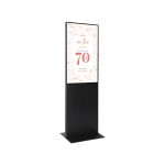 STARVIEW LCD DIGITAL SIGNAGE 43″ 400 NITS FHD SC-CSS43STAN