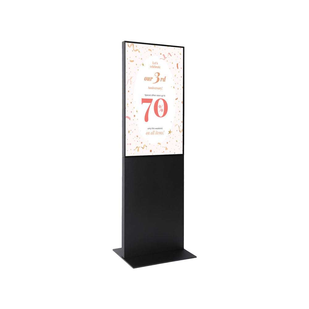 STARVIEW LCD DIGITAL SIGNAGE 49″ 400 NITS FHD SC-CSS49STAN
