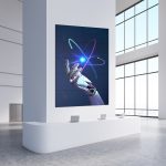 STARVIEW 46″ 500 NITS FHD EVEN BEZEL 0.88MM VIDEO WALL STVS-VM46L