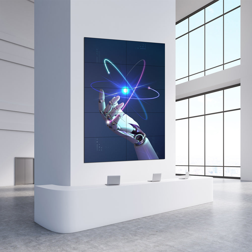 STARVIEW 55″ 500 NITS FHD EVEN BEZEL 0.88MM VIDEO WALL STVS-VM55L