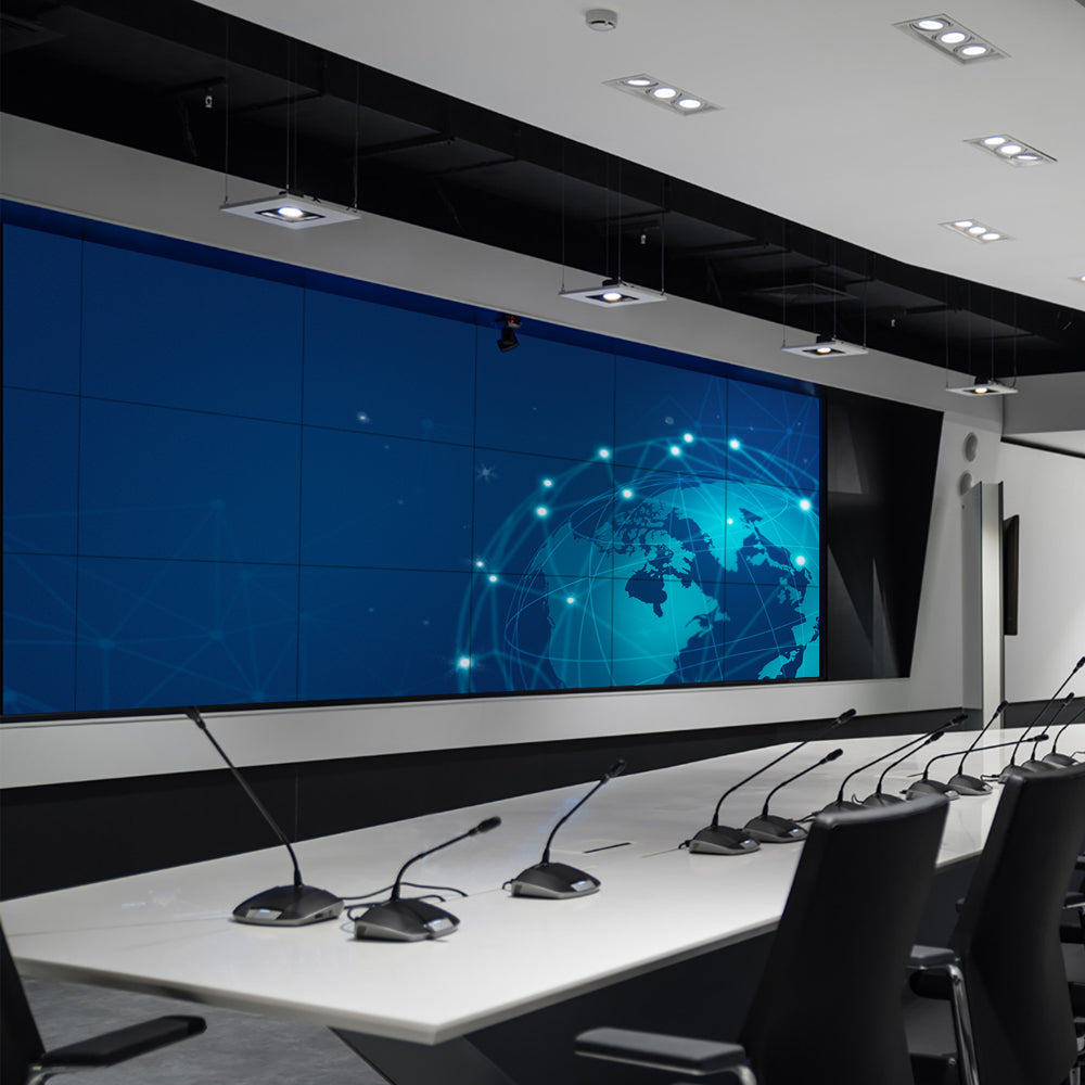 STARVIEW 55″ 500 NITS FHD EVEN BEZEL 0.88MM VIDEO WALL STVS-VM55L
