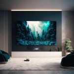 STARVIEW HOME CINEMA PROJECTOR SCINE-4K3700