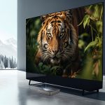 STARVIEW HOME CINEMA PROJECTOR SCINE-4K3700