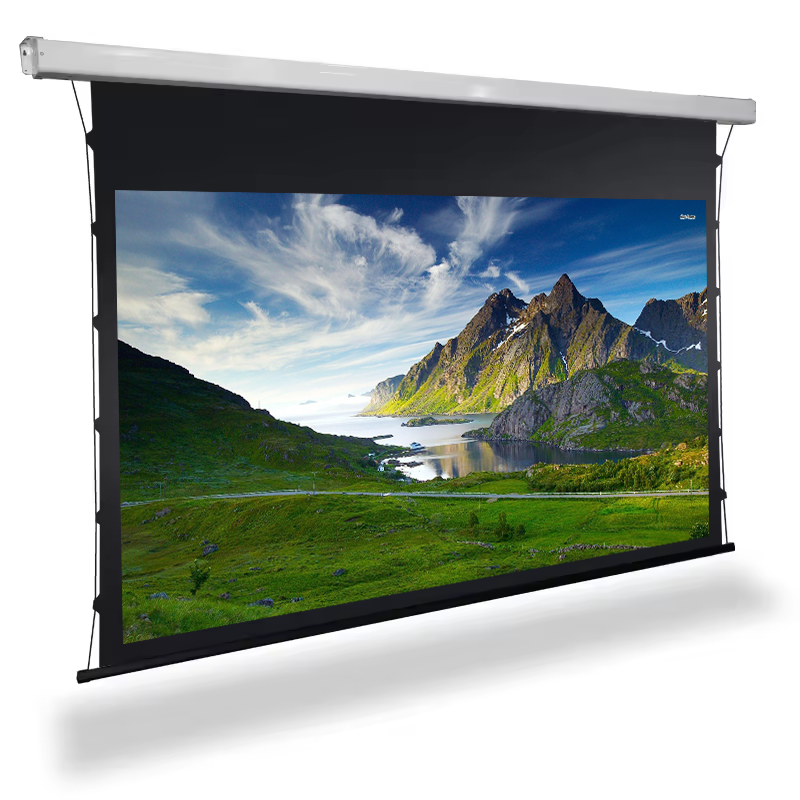 STARVIEW SCREEN BLACK CRYSTAL ELECTRIC SERIES
