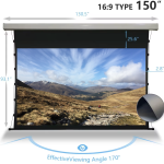 STARVIEW SCREEN BLACK CRYSTAL ELECTRIC SERIES
