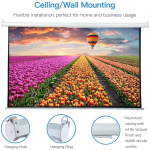 STARVIEW SCREEN GLASS FIBER ELECTRIC SERIES