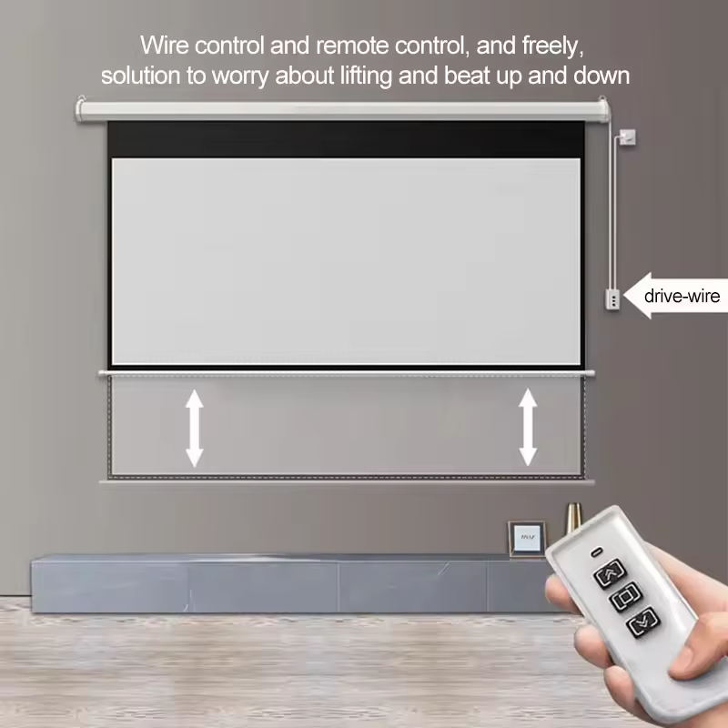 STARVIEW SCREEN GLASS FIBER ELECTRIC SERIES