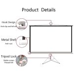 STARVIEW SCREEN GLASS FIBER TRIPOD SERIES