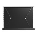STARVIEW FLOOR RISING SCREEN BLACK CRYSTAL SERIES