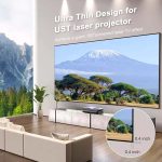 STARVIEW FIX FRAME SCREEN BLACK CRYSTAL SERIES