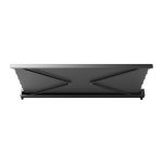 STARVIEW FLOOR RISING SCREEN BLACK CRYSTAL SERIES