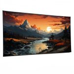 STARVIEW UST FIX FRAME SCREEN PET CRYSTAL SERIES