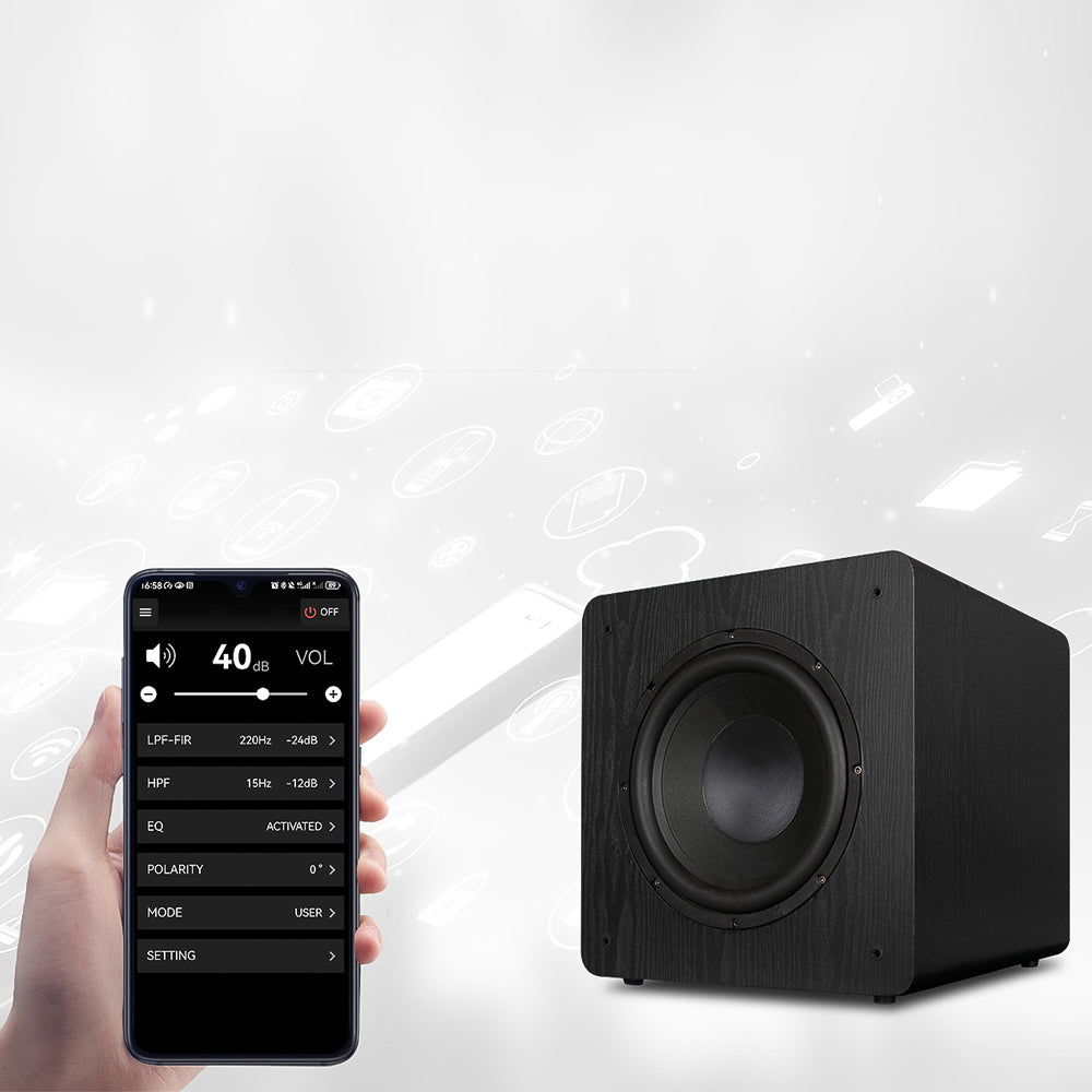 STARVIEW DOLBY ATMOS 5.1 SYSTEM SS2-DA5.1B2