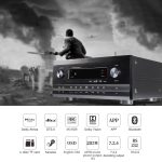 STARVIEW DOLBY ATMOS 7.1 SYSTEM SS3-DA7.1A1