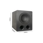 STARVIEW DOLBY ATMOS 7.1 SYSTEM SS3-DA7.1A1
