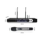 STARVIEW WIRELESS MICROPHONE SS4-KR-01