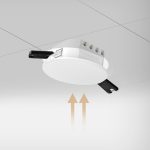 STARVIEW PIR AND MICROWAVE SENSOR ZIGBEE SSL-AU-GS-HP-ZIGBEE