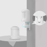STARVIEW HUMAN MOVEMENT INFRARED DETECTOR SSL-AU-GS-PIR