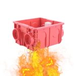 STARVIEW INTERNAL INSTALLATION BOX SSL-DH86F-RED-1PC