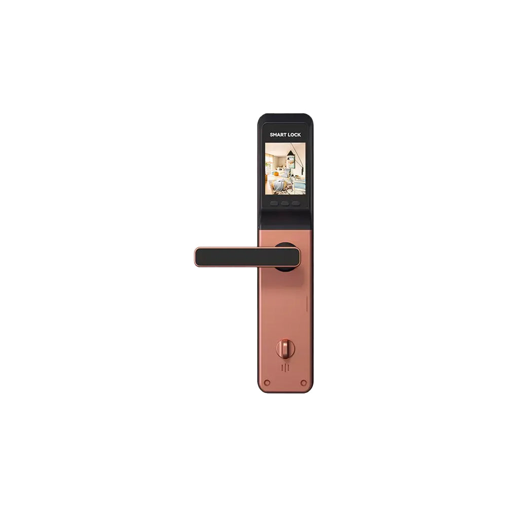 STARVIEW SMART DOOR LOCK SSL-DSBK1PRO