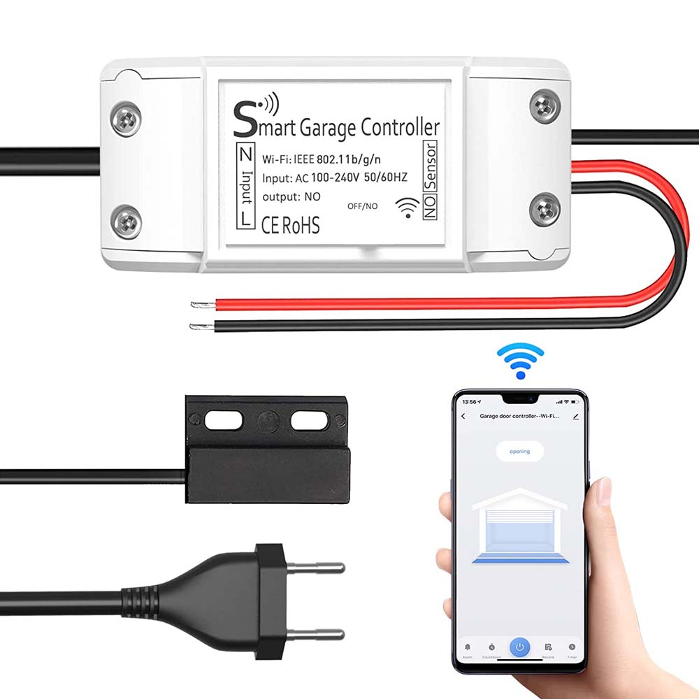 STARVIEW GARAGE DOOR OPENER SSL-GS-MS102