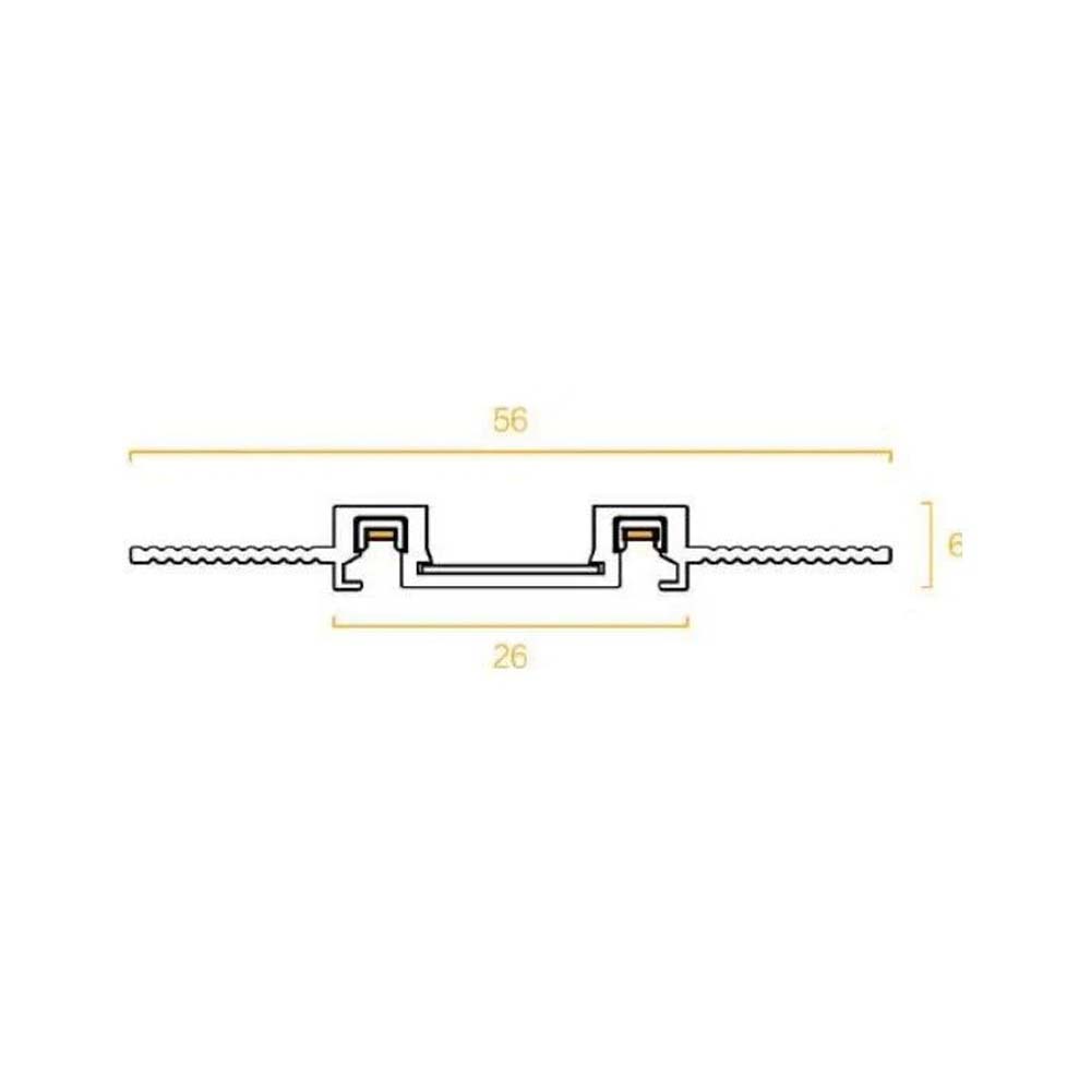 STARVIEW TRACK SYSTEM SSL-MT26-100W