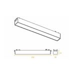 STARVIEW SMART RAIL LIGHT SERIES