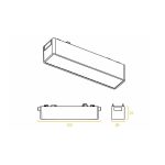 STARVIEW SMART RAIL LIGHT SERIES