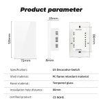 STARVIEW DIMMER SWITCH SSL-TM00-US-W