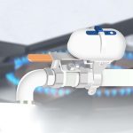STARVIEW SMART VALVE CONTROLLER SSL-ZIG-QY-WH