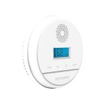 STARVIEW WIRELESS CARBON MONOXIDE DETECTOR SSL-ZX-CO20R