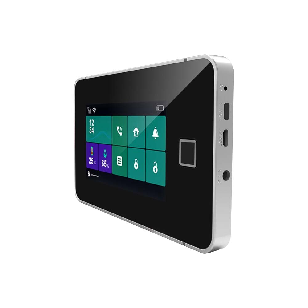 STARVIEW WIFI+GSM/4G ALARM PANEL SSL-ZX-G64(4G)