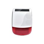 STARVIEW WIRELESS OUTDOOR SOLAR SIREN SSL-ZX-SN40