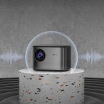 STARVIEW LED SMART PROJECTOR SVP-F1X-HD350