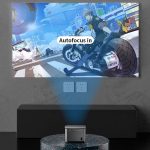 STARVIEW LED SMART PROJECTOR SVP-F1X-HD350