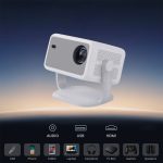 STARVIEW PROJECTOR FHD1080P 650ANSI SVP-HY3XX-FHD650