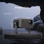 STARVIEW PROJECTOR FHD1080P 650ANSI SVP-HY3XX-FHD650