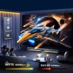 STARVIEW PROJECTOR HD720 280ANSI SVP-HY3XXP-HD280