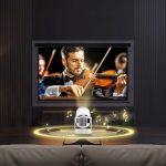 STARVIEW PROJECTOR HD720 280ANSI SVP-HY3XXP-HD280