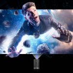 STARVIEW HOME CINEMA PROJECTOR SVP-KX-HD250