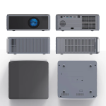 STARVIEW LED SMART PROJECTOR SVP-KX-HD500