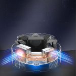STARVIEW LED SMART PROJECTOR SVP-T6X-HD650