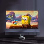 STARVIEW LED SMART PROJECTOR SVP-T6X-HD650