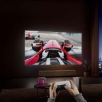 STARVIEW HOME CINEMA PROJECTOR SVP-V1X-4K2500
